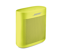 Bose SoundLink Color II Bluetooth Hoparlör (Sarı)