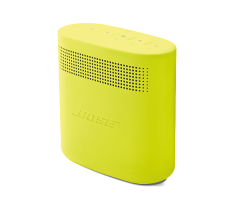 Bose SoundLink Color II Bluetooth Hoparlör (Sarı)