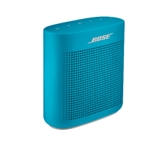 Bose SoundLink Color II Bluetooth Hoparlör (Turkuaz)
