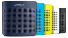 Bose SoundLink Color II Bluetooth Hoparlör (Turkuaz)