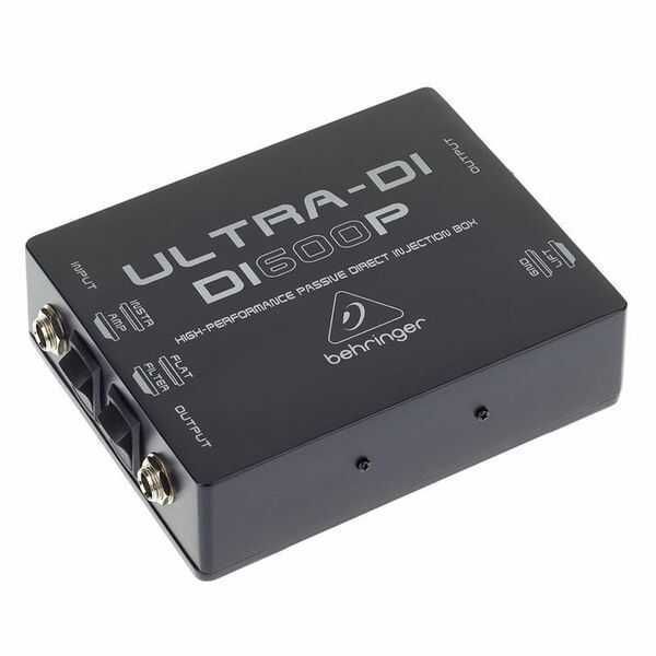BEHRINGER DI600P Pasif DI-Box