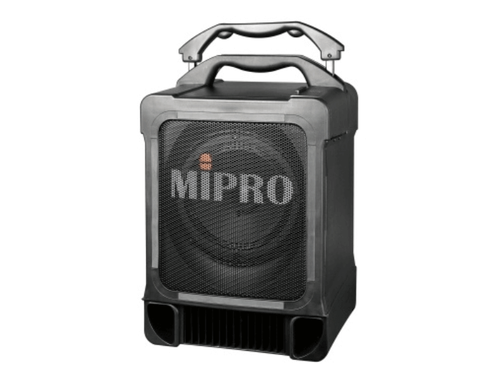 Mipro MA-707 CD Taşınabilir Portatif Wireless Ses Sistemi