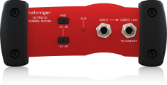 Behringer GI100 Gitar için Aktif DI-Box