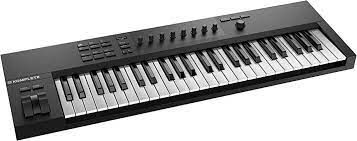 Native Instruments Komplete Kontrol A49 Midi Klavye