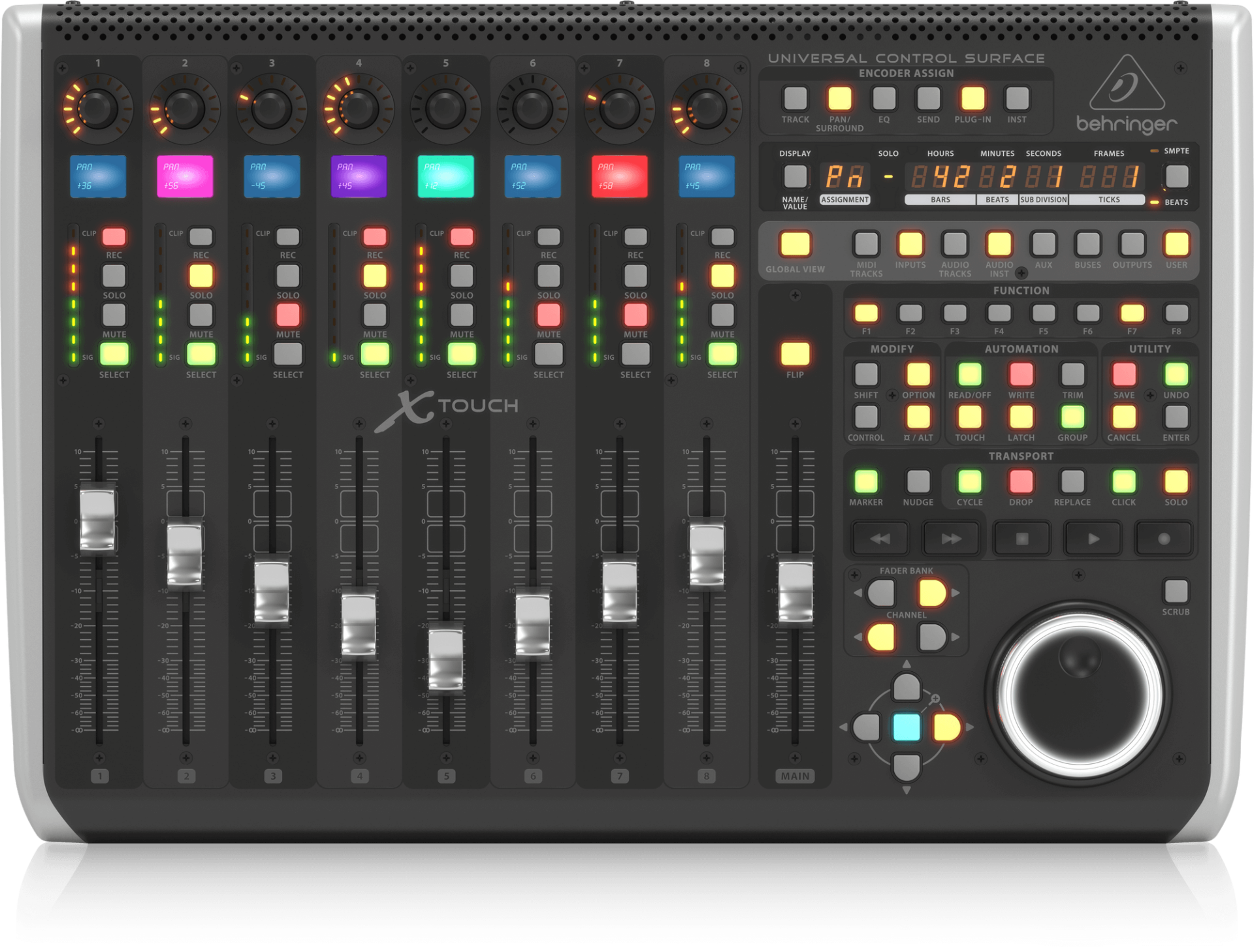 Behringer X-TOUCH Kontrol Ünitesi
