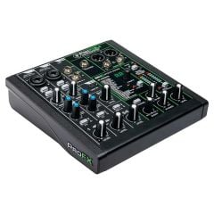 Mackie ProFX6 V3 6-Kanal USB Deck Mikser