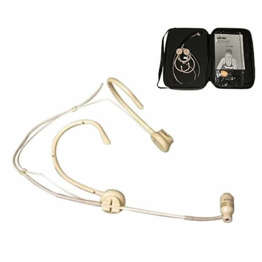 Mipro MU-53 HN S Tek Yönlü Cardioid Headset Mikrofon
