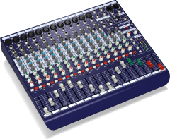 MIDAS  DM16 16 Kanal Efektli Mikser
