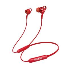 Takstar AW1 Mikrofonlu Bluetooth Spor Kulaklık (Kırmızı)
