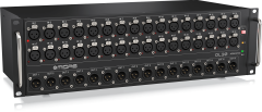 MIDAS DL32 32 Input, 16 Output Stage Box with 32 Midas Microphone Preamplifiers, ULTRANET and ADAT Interfaces