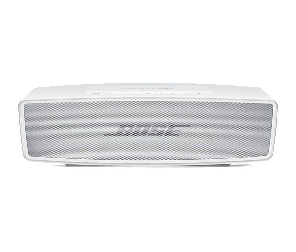 Bose SoundLink Mini II Special Edition Bluetooth Hoparlör (Silver)