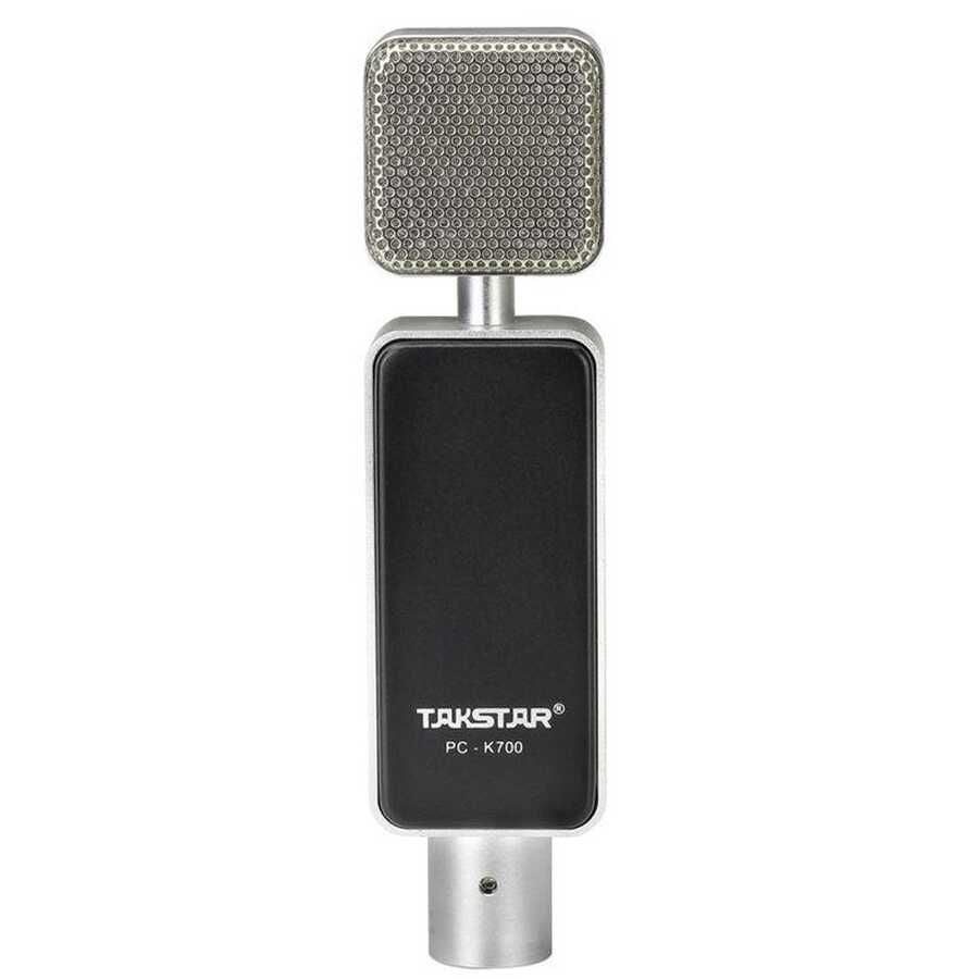 Takstar PC-K700 Condenser Mikrofon (Siyah)