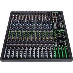 Mackie PROFX16 V3 16-Kanal 4-Bus Profesyonel Efektli Mikser