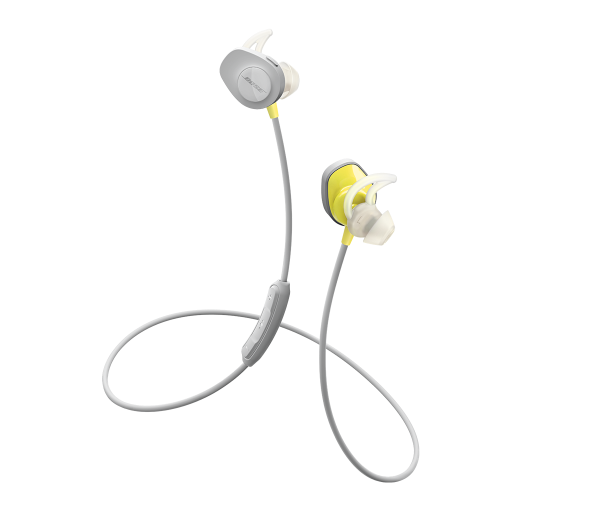 Bose SoundSport Wireless Kulakiçi Kulaklık (Citron)
