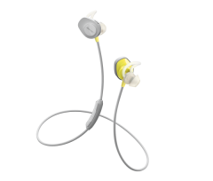Bose SoundSport Wireless Kulakiçi Kulaklık (Citron)