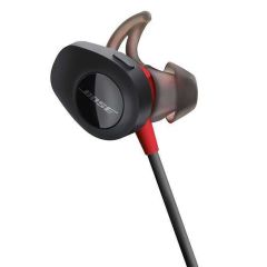 Bose SoundSport Pulse Wireless Kulakiçi Kulaklık (Kırmızı)