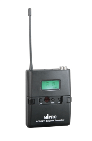 Mipro ACT-30 T Bodypack Transmitter