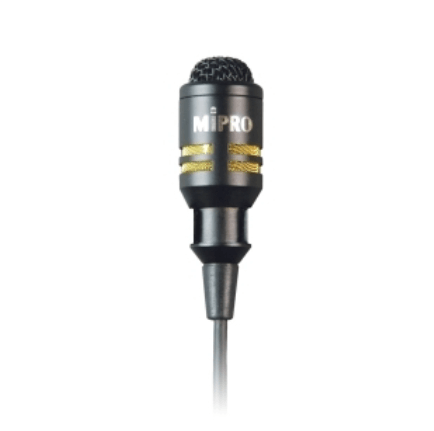 Mipro MU-53 L Tek Yönlü Yaka Mikrofonu