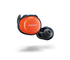 Bose SoundSport Free Wireless Kulakiçi Kulaklık (Turuncu)