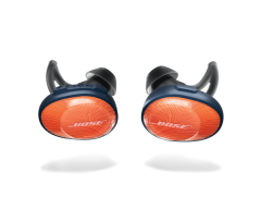Bose SoundSport Free Wireless Kulakiçi Kulaklık (Turuncu)