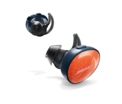 Bose SoundSport Free Wireless Kulakiçi Kulaklık (Turuncu)