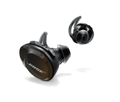 Bose SoundSport Free Wireless Kulakiçi Kulaklık (Siyah)