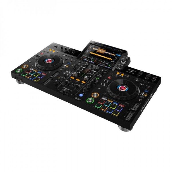 Pioneer DJ XDJ-RX3 2 Kanal Dj Setup