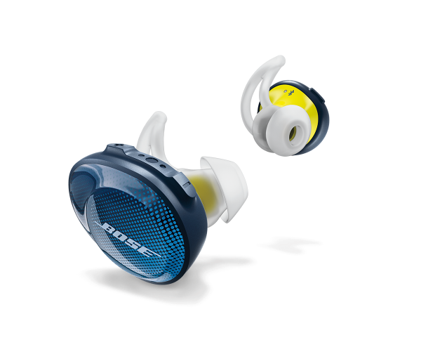 Bose SoundSport Free Wireless Kulakiçi Kulaklık (Citron)