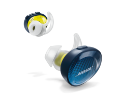 Bose SoundSport Free Wireless Kulakiçi Kulaklık (Citron)