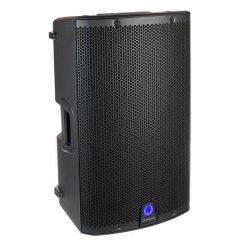 TURBOSOUND IX12 1000 Watt 2 Way 12'' Powered Loudspeaker with Klark Teknik DSP Technology, Remote Control via iPhone/iPad and Bluetooth Audio Streaming