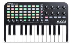 AKAI APCKEY25 Müzik Prodüksiyonu Klavye Kontrol Cihazı