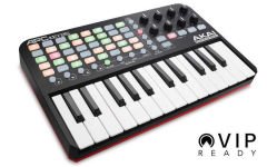 AKAI APCKEY25 Müzik Prodüksiyonu Klavye Kontrol Cihazı