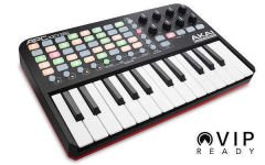 AKAI APCKEY25 Müzik Prodüksiyonu Klavye Kontrol Cihazı