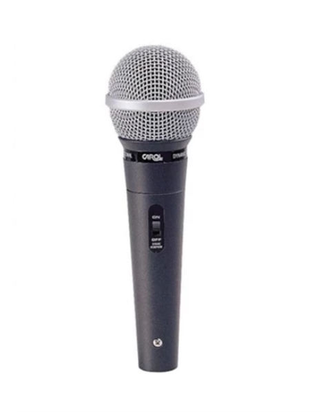Carol GS-55 Kablolu  El Mikrofonu