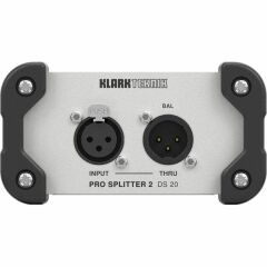 KLARK TEKNIK DS20 Tek Kanal Sinyal Dağıtıcı