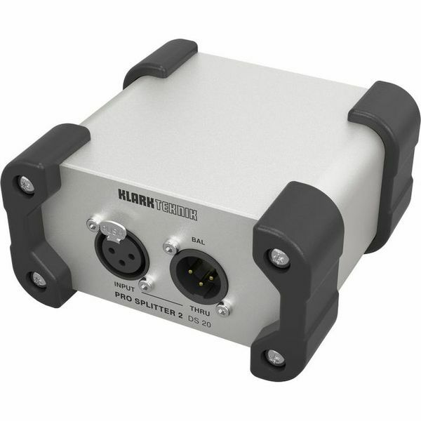 KLARK TEKNIK DS20 Tek Kanal Sinyal Dağıtıcı