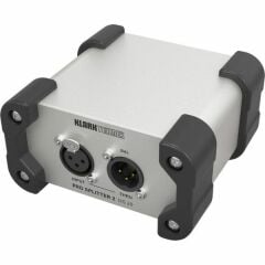 KLARK TEKNIK DS20 Tek Kanal Sinyal Dağıtıcı