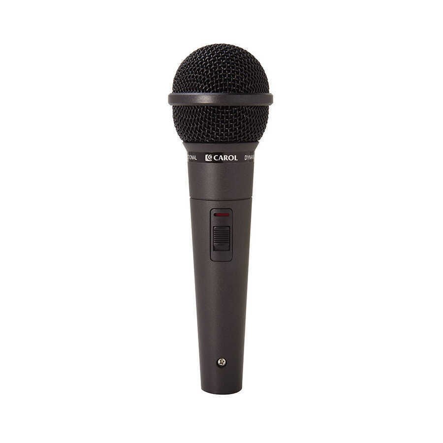 Carol GS-56 Dinamik Kablolu El Mikrofonu