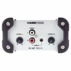 Klark Teknik DI10P Pasif Di box