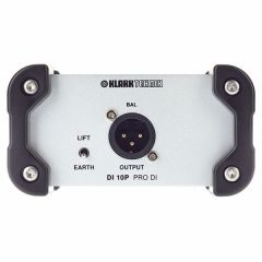 Klark Teknik DI10P Pasif Di box