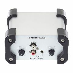 Klark Teknik DI10P Pasif Di box
