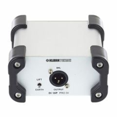 Klark Teknik DI10P Pasif Di box