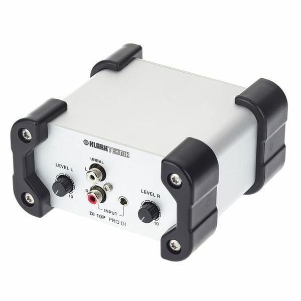 Klark Teknik DI10P Pasif Di box