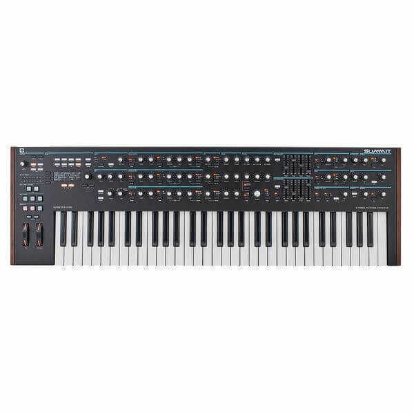Novation Summit 61 Tuşlu Synthesizer