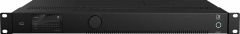 Audac LUNA-F Flexible Network Audio Matrix Processor