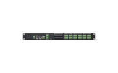 Audac LUNA-F Flexible Network Audio Matrix Processor