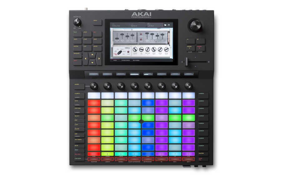 AKAI FORCE Müzik Prodüksiyonu Kontrol Cihazı