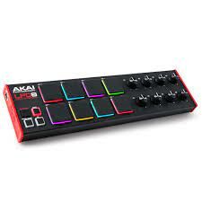 AKAI LPD8 MK2 Müzik Prodüksiyonu Kontrol Cihazı
