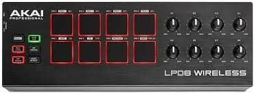 AKAI LPD8 MK2 Müzik Prodüksiyonu Kontrol Cihazı