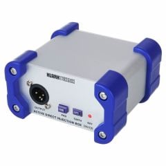 KLARK TEKNIK DN100 V2 Active DI Box with Extended Dynamic Range